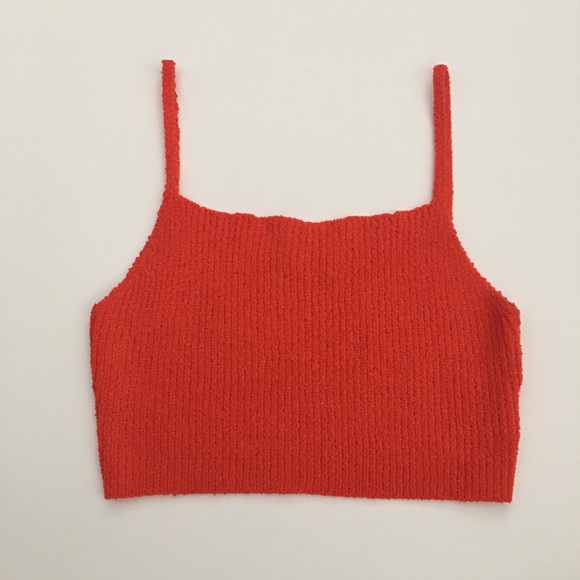 Crop Top Sz S - Picture 3 of 8